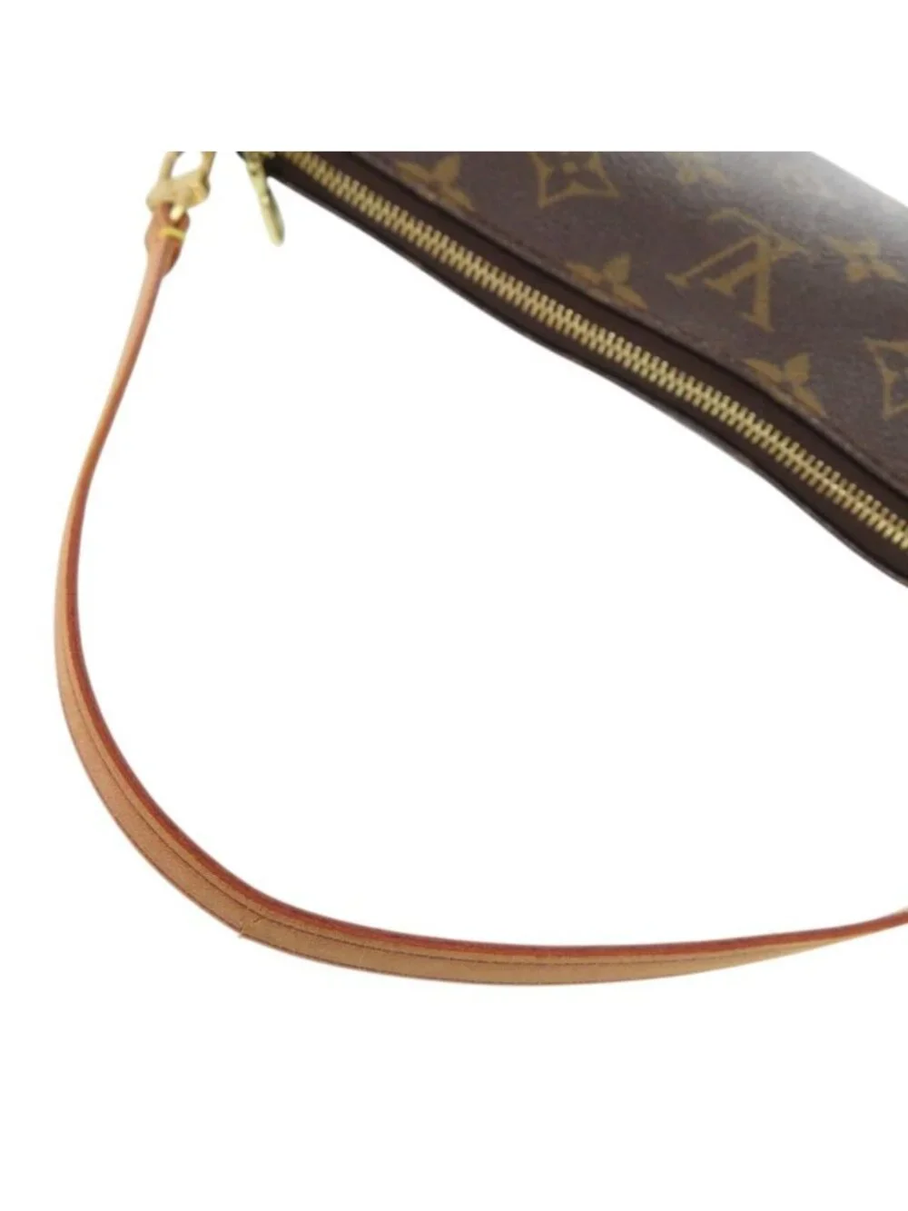 Louis Vuitton Pochette Monogram Pouch